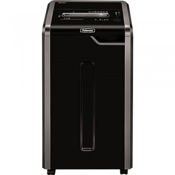 DESTRUCTORA FELLOWES 325CI 24H PARTÍCULAS 4X38MM 83L P4