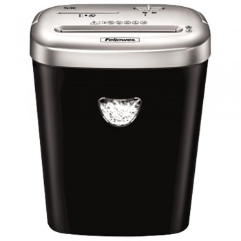 DESTRUCTORA  FELLOWES 53C 10H PARTÍCULAS 4X35MM 23L P3