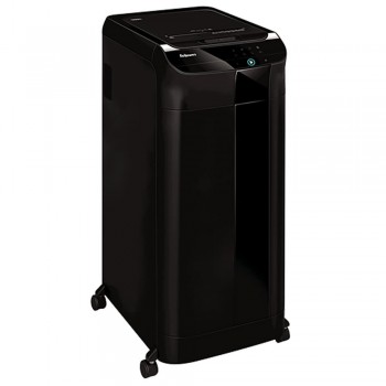 DESTRUCTORA FELLOWES AUTOMAX 600M 600H MICROCORTE 2X12MM 83L P5