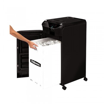 DESTRUCTORA FELLOWES AUTOMAX 600M 600H MICROCORTE 2X12MM 83L P5