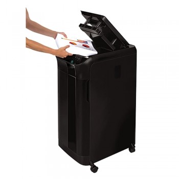 DESTRUCTORA FELLOWES AUTOMAX 600M 600H MICROCORTE 2X12MM 83L P5