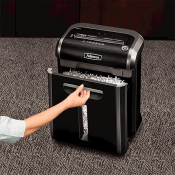 DESTRUCTORA FELLOWES 79Ci 16H PARTÍCULAS 4X38MM 23L P4