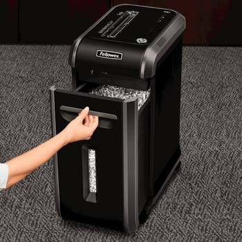 DESTRUCTORA FELLOWES 99CI 18H PARTÍCULAS 4X38MM 34L P4
