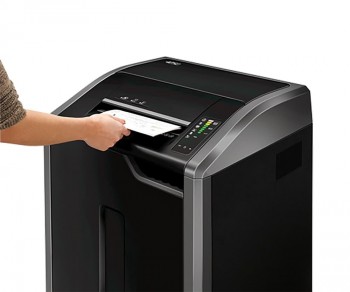 DESTRUCTORA FELLOWES 425CI 30H PARTÍCULAS 4X30MM 114L P4