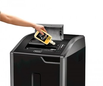 DESTRUCTORA FELLOWES 425CI 30H PARTÍCULAS 4X30MM 114L P4