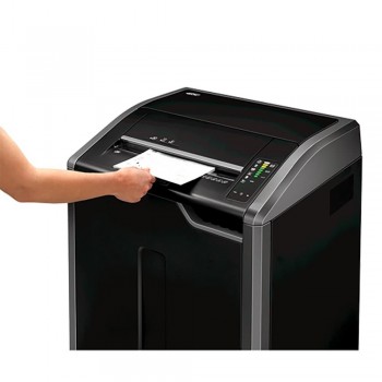 DESTRUCTORA FELLOWES 485Ci 32H PARTÍCULAS 4X30MM 132L P4