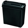 DESTRUCTORA FELLOWES P-25S 5H TIRAS 7MM 11L P1