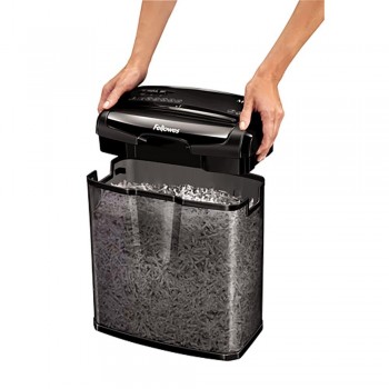 DESTRUCTORA FELLOWES M-7CM 7H PARTÍCULAS 4X35MM 13L P4