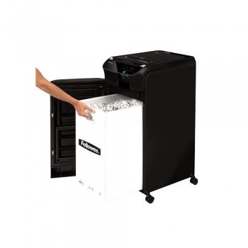 DESTRUCTORA FELLOWES AUTOMÁTICA AUTOMAX 550C 550H PARTÍCULAS 4X38MM 83L P4