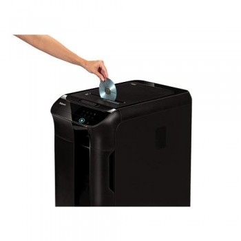 DESTRUCTORA FELLOWES AUTOMÁTICA AUTOMAX 550C 550H PARTÍCULAS 4X38MM 83L P4