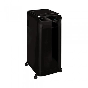 DESTRUCTORA FELLOWES AUTOMÁTICA AUTOMAX 550C 550H PARTÍCULAS 4X38MM 83L P4