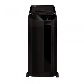 DESTRUCTORA FELLOWES AUTOMÁTICA AUTOMAX 550C 550H PARTÍCULAS 4X38MM 83L P4