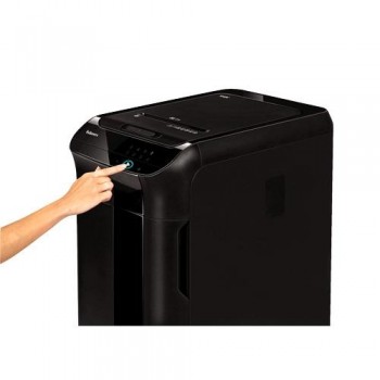 DESTRUCTORA FELLOWES AUTOMÁTICA AUTOMAX 550C 550H PARTÍCULAS 4X38MM 83L P4