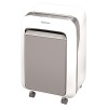 DESTRUCTORA FELLOWES LX211 15H MICROCORTE 2X12MM 23L P5 BLANCO