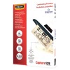 FUNDAS PARA PLASTIFICAR A4 125 MICRAS 100 UNIDADES FELLOWES