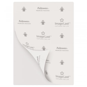 FUNDA PARA PLASTIFICAR A3 125 MICRAS 100 UNIDADES FELLOWES