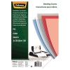 PORTADAS PARA ENCUADERNAR PVC CRISTAL A4 300 MICRAS