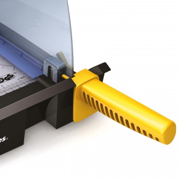 CIZALLA GUILLOTINA DE PALANCA FELLOWES FUSION A4 320MM 10H