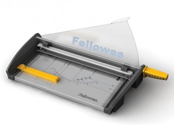 CIZALLA GUILLOTINA DE PALANCA  FELLOWES PLASMA  A4 380MM 40H