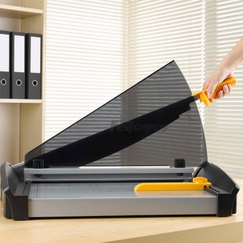 CIZALLA GUILLOTINA DE PALANCA FELLOWES PLASMA A3 480MM 40H