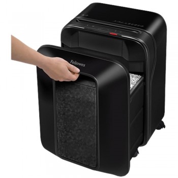 DESTRUCTORA FELLOWES LX200 12H MINICORTE 4X12MM 22L P4