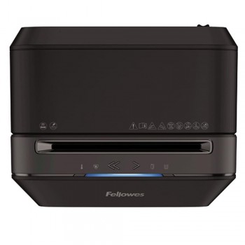 DESTRUCTORA FELLOWES LX210 16H MINICORTE 4X12MM 23L P4