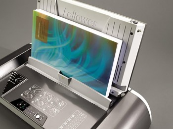 ENCUADERNADORA TÉRMICA FELLOWES HELIOS 30