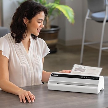 PLASTIFICADORA FELLOWES SATURN 3i A4