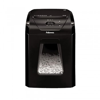 DESTRUCTORA FELLOWES 12C 12H PARTÍCULAS 4X40MM 19L P4