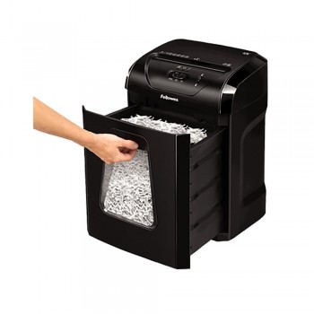 DESTRUCTORA FELLOWES 12C 12H PARTÍCULAS 4X40MM 19L P4