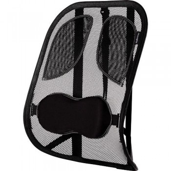 SOPORTE LUMBAR FELLOWES MESH PROFESSIONAL