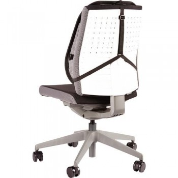 SOPORTE LUMBAR FELLOWES MESH PROFESSIONAL