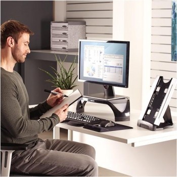 ATRIL MULTIUSO DE SOBREMESA FELLOWES OFFICE SUITES
