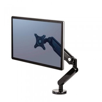 BRAZO PARA MONITOR INDIVIDUAL FELLOWES PLATINUM SERIES NEGRO
