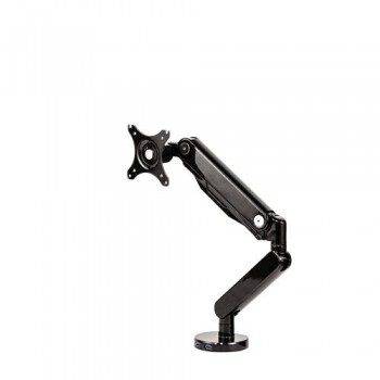 BRAZO PARA MONITOR INDIVIDUAL FELLOWES PLATINUM SERIES NEGRO