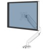 BRAZO DE MONITOR INDIVIDUAL FELLOWES PLATINUM SERIES BLANCO
