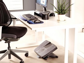 REPOSAPIÉS REGULABLE FELLOWES ULTIMATE PROFESSIONAL