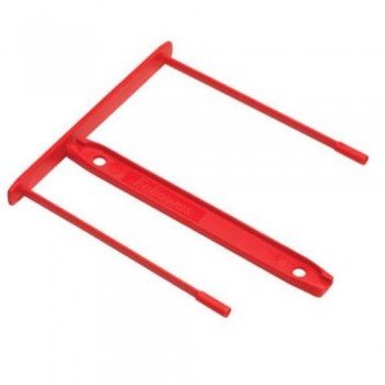 ENCUADERNADOR FASTENER DE PLÁSTICO FELLOWES CLIP 85 MM