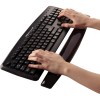 REPOSAMUÑECAS DE GEL PARA TECLADO FELLOWES CRYSTAL