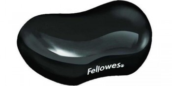 REPOSAMUÑECAS DE GEL PARA RATÓN FELLOWES CRYSTAL