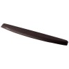 REPOSAMUÑECAS MEMORY FOAM PARA TECLADO NEGRO