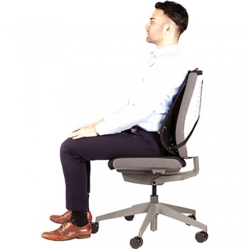 SOPORTE LUMBAR FELLOWES MESH OFFICE SUITES