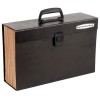 MALETIN CLASIFICADOR ACORDEON BANKERS BOX DE FELLOWES