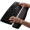 REPOSAMUÑECAS DE GEL PARA TECLADO AJUSTABLE FELLOWES PREMIUM