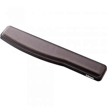 REPOSAMUÑECAS DE GEL PARA TECLADO AJUSTABLE FELLOWES PREMIUM