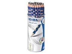 LAPICEROS ESCOLARES SLIM GROOVE BOTE 48 UD