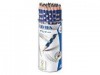 LAPICEROS ESCOLARES SLIM GROOVE BOTE 48 UD
