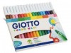 ROTULADORES GIOTTO TURBO MAXI EN CAJA