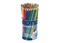 LAPICEROS DE COLORES GIOTTO BOTE 84 UD