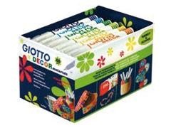 ROTULADORES GIOTTO DECOR MATERIALS